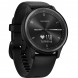 Умные часы Garmin Vivomove Sport, Black 010-02566-00 в Мытище