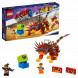 Конструктор LEGO Movie 70827 Ультра-Киса и воин Люси в Мытище