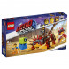 Конструктор LEGO Movie 70827 Ультра-Киса и воин Люси в Мытище