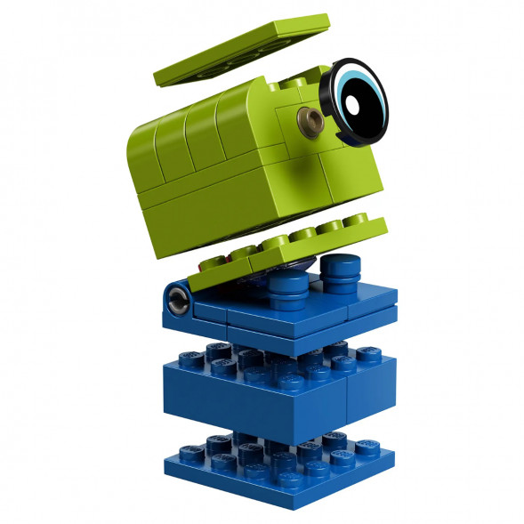Конструктор LEGO Movie 70827 Ультра-Киса и воин Люси в Мытище