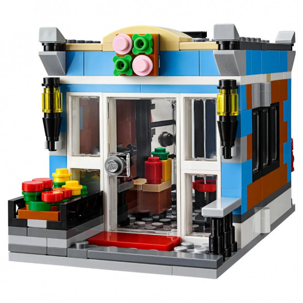 Конструктор LEGO Creator 31050 Магазинчик на углу в Мытище