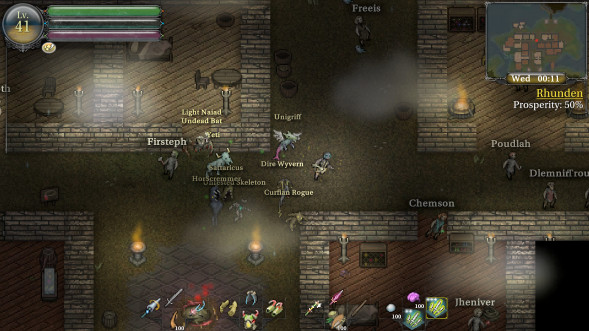 Игра 9th Dawn III: Shadow of Erthil [Nintendo Switch, английская версия] в Мытище