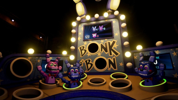 Игра Five Nights at Freddy&amp;#039;s: Help Wanted 2 [Nintendo Switch, английская версия] в Мытище