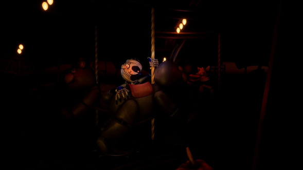 Игра Five Nights at Freddy&amp;#039;s: Help Wanted 2 [Nintendo Switch, английская версия] в Мытище