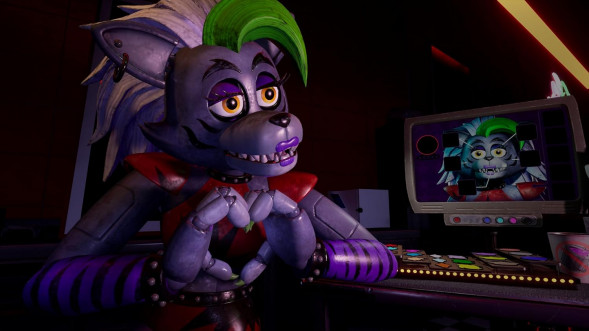 Игра Five Nights at Freddy&amp;#039;s: Help Wanted 2 [Nintendo Switch, английская версия] в Мытище
