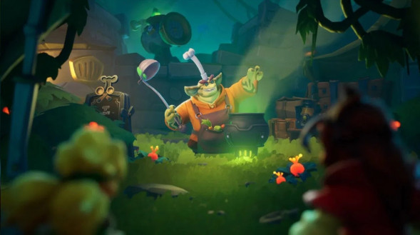 Игра Nikoderiko: The Magical World - Director&amp;#039;s Cut [PS5, русская версия] в Мытище