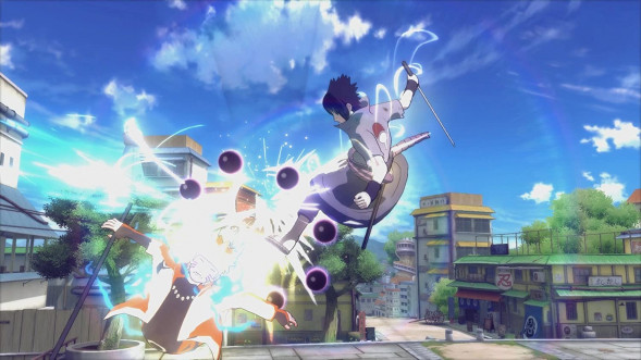 Игра Naruto Shippuden: Ultimate Ninja Storm 4 [PS4, русские субтитры] в Мытище