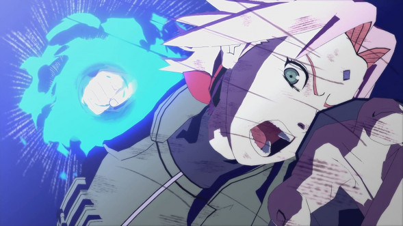 Игра Naruto Shippuden: Ultimate Ninja Storm 4 [PS4, русские субтитры] в Мытище