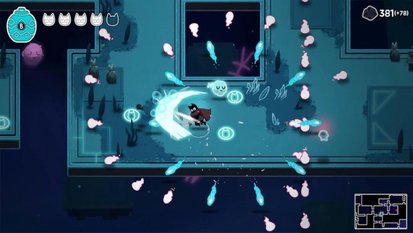 Игра Crypt Custodian [PS5, русские субтитры] в Мытище