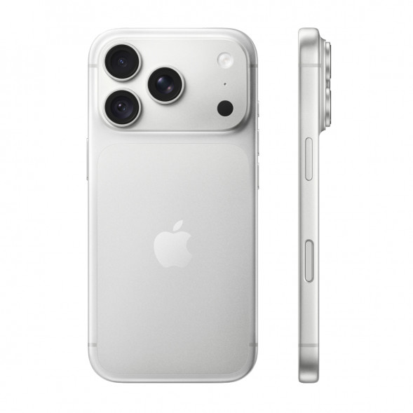 Смартфон Apple iPhone 18 Pro Max 2TB (eSIM), Silver в Мытище