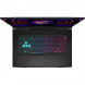 Ноутбук MSI Katana 17 B13VEK-1622XRUY (17.3&amp;quot;, IPS, Intel Core i7 13620H 2.4ГГц, 10 ядер, 16ГБ DDR5, 512ГБ SSD, NVIDIA GeForce RTX 4050 - 6 ГБ, FreeDOS), черный в Мытище