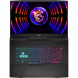 Ноутбук MSI Katana 17 B13VEK-1622XRUY (17.3&amp;quot;, IPS, Intel Core i7 13620H 2.4ГГц, 10 ядер, 16ГБ DDR5, 512ГБ SSD, NVIDIA GeForce RTX 4050 - 6 ГБ, FreeDOS), черный в Мытище