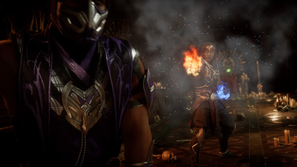 Игра Mortal Kombat 11 [Nintendo Switch, русские субтитры] в Мытище