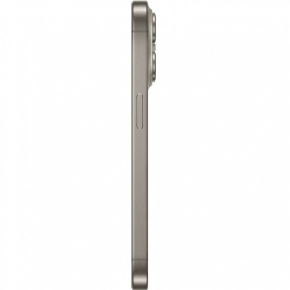 Смартфон Apple iPhone 15 Pro Max 256 ГБ, Dual: nano SIM + eSIM, титан в Мытище