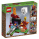 Конструктор LEGO Minecraft 21143 Портал в Подземелье  в Мытище