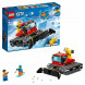 Конструктор LEGO City Great Vehicles 60222 Снегоуборочная машина в Мытище