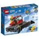 Конструктор LEGO City Great Vehicles 60222 Снегоуборочная машина в Мытище