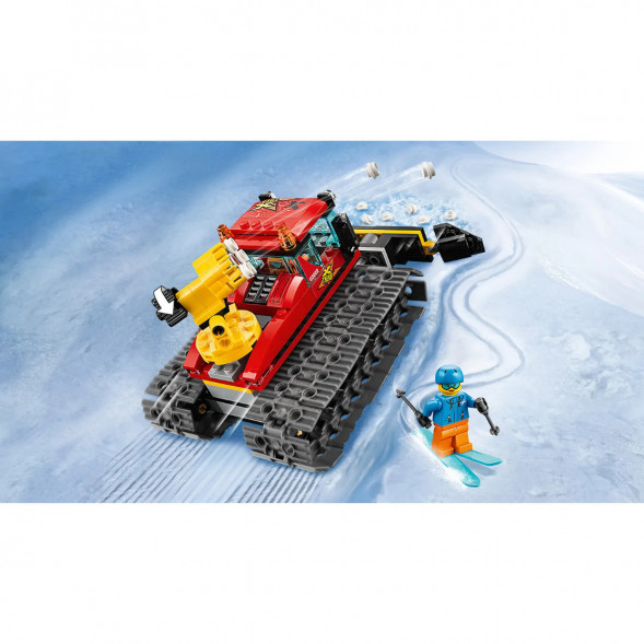 Конструктор LEGO City Great Vehicles 60222 Снегоуборочная машина в Мытище