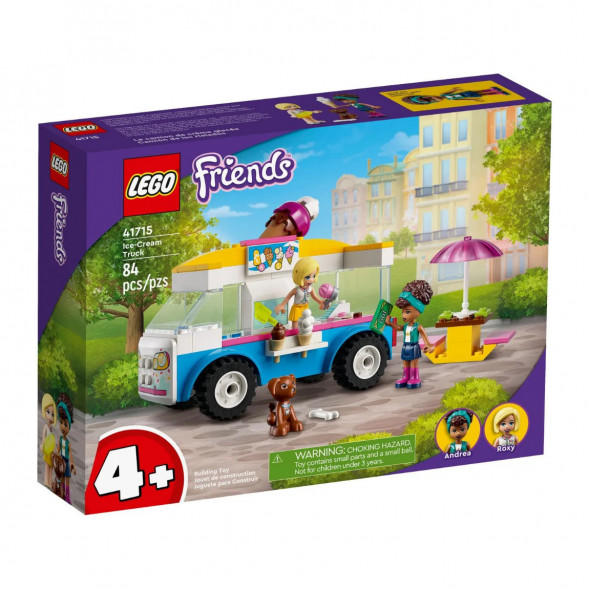 Конструктор LEGO Friends 41715 Ice-Cream Truck  в Мытище