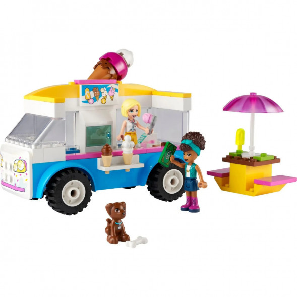 Конструктор LEGO Friends 41715 Ice-Cream Truck  в Мытище