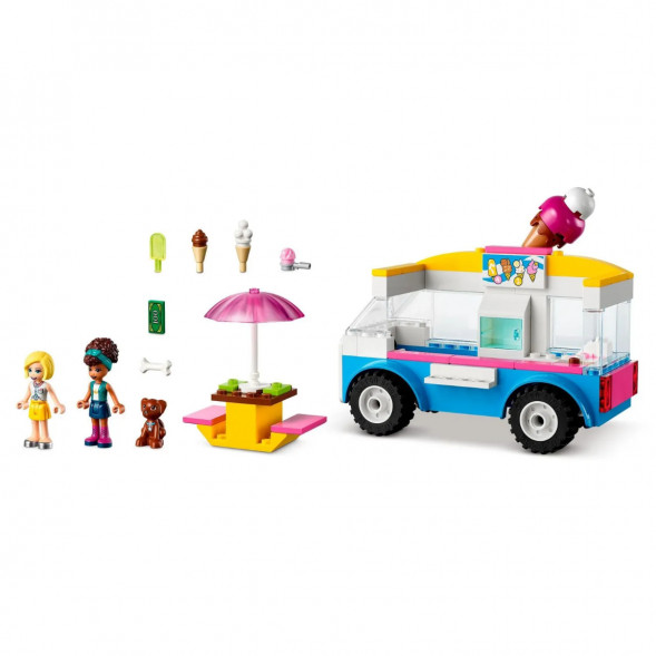 Конструктор LEGO Friends 41715 Ice-Cream Truck  в Мытище