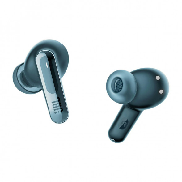 Беспроводные наушники JBL Live Beam 3, Blue в Мытище