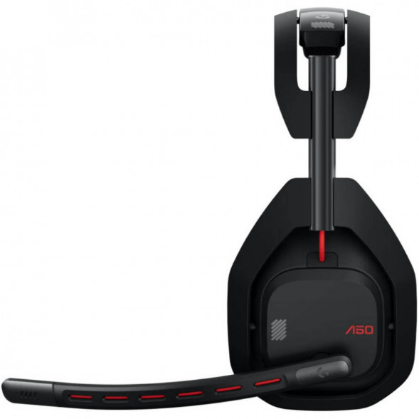 Беспроводная игровая гарнитура Logitech Astro A50 LIGHTSPEED + базовая станция (Gen 5) в Мытище