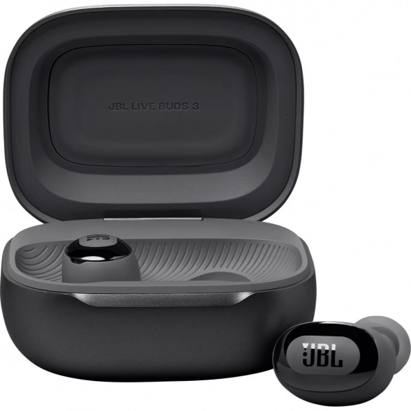 Беспроводные наушники JBL Live Buds 3, Black в Мытище