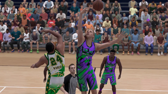 Игра NBA 2K26 [PS4, английская версия] в Мытище