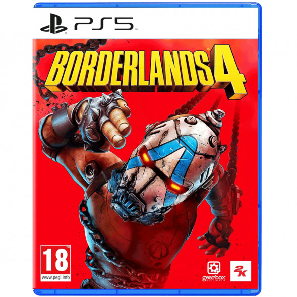 Игра Borderlands 4 [PS5, русские субтитры] в Мытище