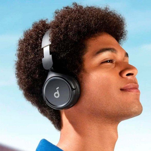 Наушники Anker Soundcore H30i, черный в Мытище