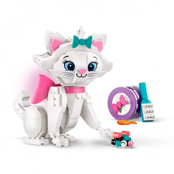 Конструктор LEGO Disney 43286 Коты-аристократы: Очаровательная Мари в Мытище