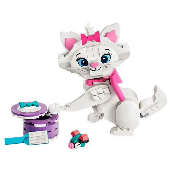 Конструктор LEGO Disney 43286 Коты-аристократы: Очаровательная Мари в Мытище