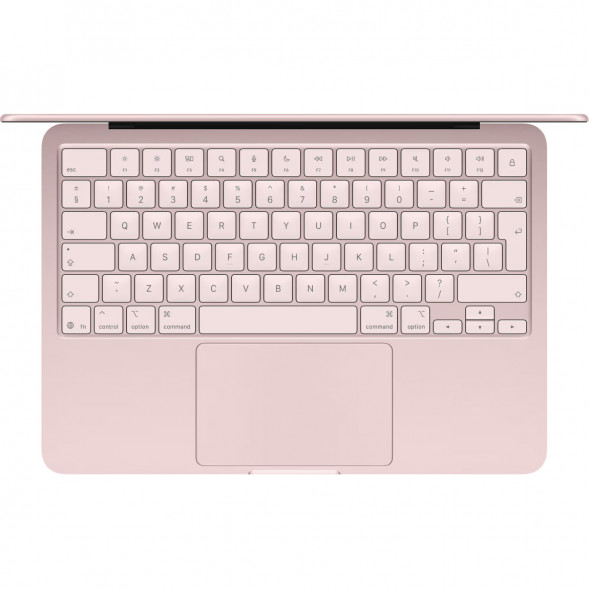 Ноутбук Apple MacBook Neo MHFJ4 (A18 Pro 5-Core GPU, 8/512GB), Розовый/Blush в Мытище