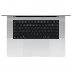 Ноутбук Apple MacBook Pro 16 2026 MGE94 (M5 Max 40-Core GPU, 48/2TB), Серебристый/Silver