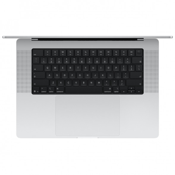 Ноутбук Apple MacBook Pro 16 2026 MGE94 (M5 Max 40-Core GPU, 48/2TB), Серебристый/Silver в Мытище