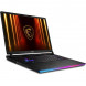 Ноутбук MSI Raider 16 HX AI A2XWHG-814XRU (16&amp;quot;, IPS, Intel Core Ultra 7 255HX 2.4ГГц, 20 ядер, 32ГБ DDR5, 1ТБ SSD, NVIDIA GeForce RTX 5070 Ti 12 ГБ, FreeDOS), черный в Мытище