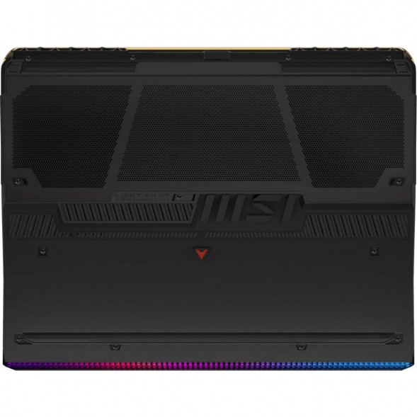Ноутбук MSI Raider 16 HX AI A2XWHG-814XRU (16&amp;quot;, IPS, Intel Core Ultra 7 255HX 2.4ГГц, 20 ядер, 32ГБ DDR5, 1ТБ SSD, NVIDIA GeForce RTX 5070 Ti 12 ГБ, FreeDOS), черный в Мытище