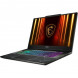 Ноутбук MSI Cyborg 15 B13WFKG-1261XRUY (15.6&amp;quot;, IPS, Intel Core i7 13620H 2.4ГГц, 10 ядер, 16ГБ DDR5, 512ГБ SSD, NVIDIA GeForce RTX 5060 - 8 ГБ, без ОС), черный в Мытище