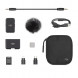 Комплект беспроводных микрофонов DJI MIC (1TX + 1RX), черный в Мытище