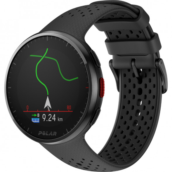 Умные часы Polar Pacer Pro, Carbon Grey (S-L) в Мытище