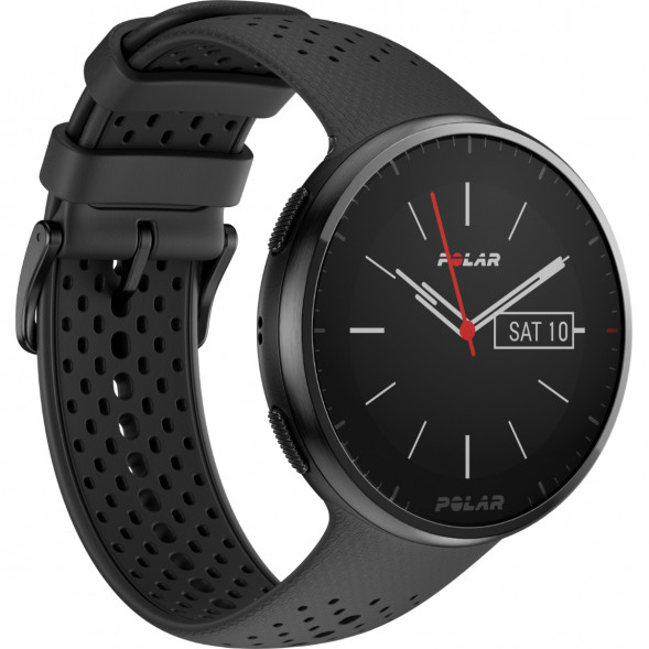 Умные часы Polar Pacer Pro, Carbon Grey (S-L) в Мытище