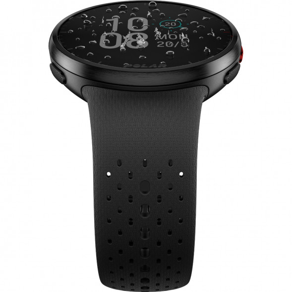Умные часы Polar Pacer Pro, Carbon Grey (S-L) в Мытище