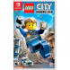 Игра LEGO CITY Undercover [Nintendo Switch, русская версия] в Мытище