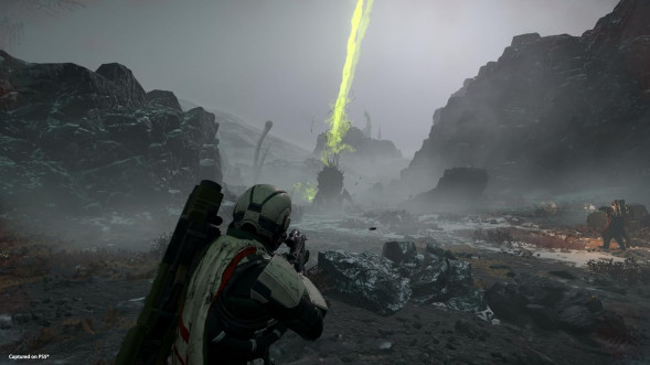 Игра Helldivers 2 [PS5, русские субтитры] в Мытище