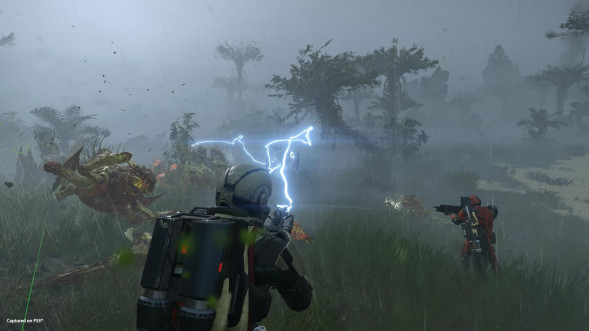 Игра Helldivers 2 [PS5, русские субтитры] в Мытище