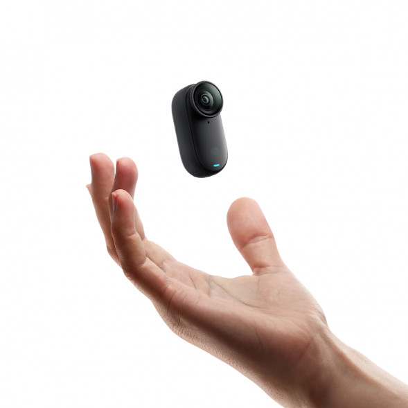 Экшн-камера Insta360 GO 3s Standart Edition 128 Гб, чёрный в Мытище