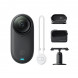 Экшн-камера Insta360 GO 3s Standart Edition 128 Гб, чёрный в Мытище