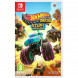 Игра Hot Wheels Monster Trucks: Stunt Mayhem [Nintendo Switch, английская версия] в Мытище