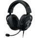 Игровые наушники проводные Logitech G Pro X SE, черный в Мытище